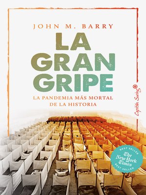 cover image of La gran gripe